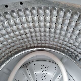 ハイアールJW-C45D洗濯機4.5kg　製造日2019年