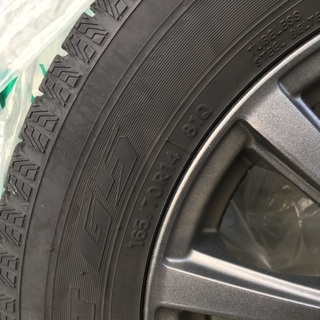 タイヤ、ホイール 【中古】ハスラーのスノータイヤ5/16まで
