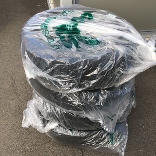 タイヤ、ホイール 【中古】ハスラーのスノータイヤ5/16まで