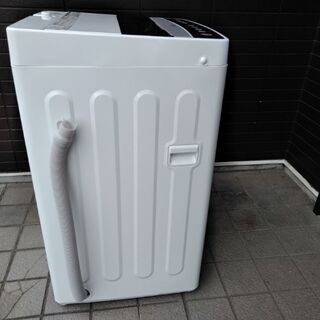 ハイアールJW-C45D洗濯機4.5kg　製造日2019年