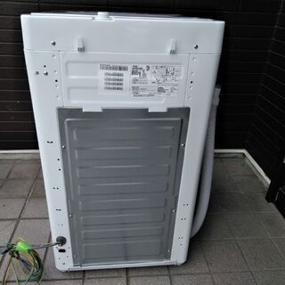 ハイアールJW-C45D洗濯機4.5kg　製造日2019年