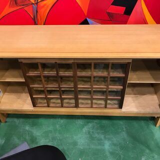 【愛品館八千代店】メーベルトーコー　サイドボード【愛八GS】