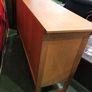 【愛品館八千代店】メーベルトーコー　サイドボード【愛八GS】