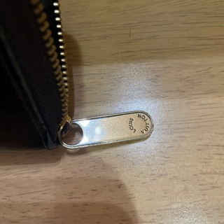 ルイヴィトン長財布 ヴェルニ