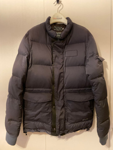 deluxe デラックス　定価50,000円ダウンジャケット
