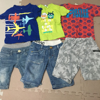 値引き！☆GAP☆TOMMY☆男の子夏服100cmまとめ売り