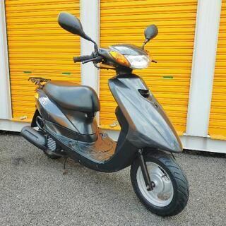 535.高年式で低走行 ジョグFI バッテリー新品 千葉県柏市 即日配送、自