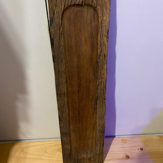 ローズバッドの木製の雑貨