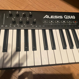 【ネット決済】ALESIS QX49