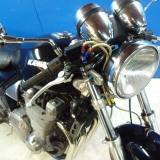 KAWASAKI ゼファー1100 黒 春のお値引きキャンペーン 期間限定 諸経費