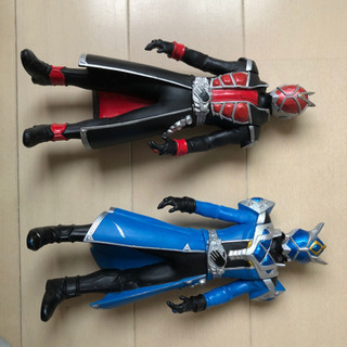 ✨美品　戦隊モノ　仮面ライダーウィザードフィギア　おまけ付き