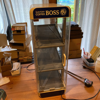 缶ウォーマー yoshikin サントリー BOSS pw45-e3