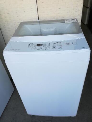 ⭐23区は送料無料！2019年製の洗濯機がこの価格。絶対おすすめ！！ニトリ洗濯機6kg⭐急ぎも対応可能⭐JG07