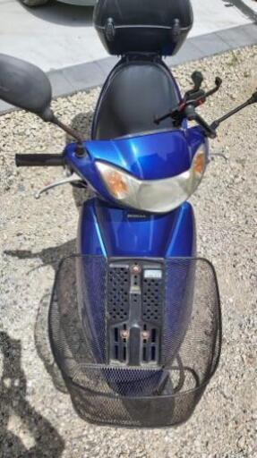 ホンダ Dioブルー　稼働車