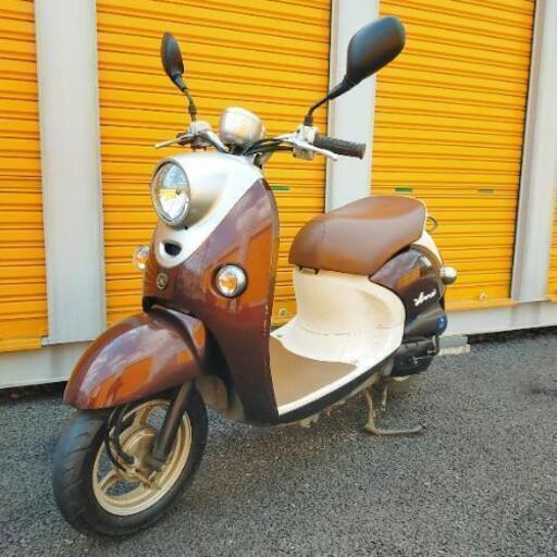 539.お洒落可愛い　ビーノ　人気のブラウン　バッテリー新品　千葉県柏市　即日配送、自走引き取りも可能