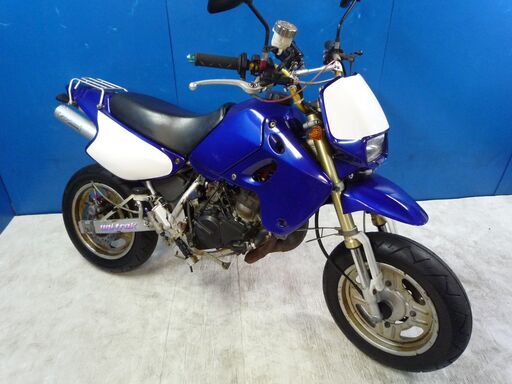 KAWASAKI KSR-1 青 春のお値引きキャンペーン 期間限定 諸経費０円 始動確認済み 自賠責加入で乗れます 即納車有り 激安 横浜 都筑
