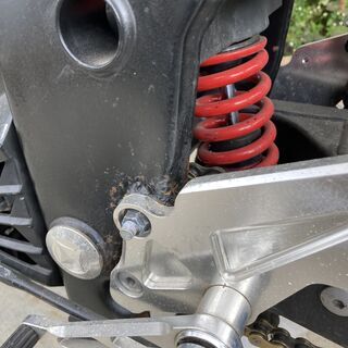 9/1更新】【近隣配送無料】書無Ninja250R レースベース、レストアベース