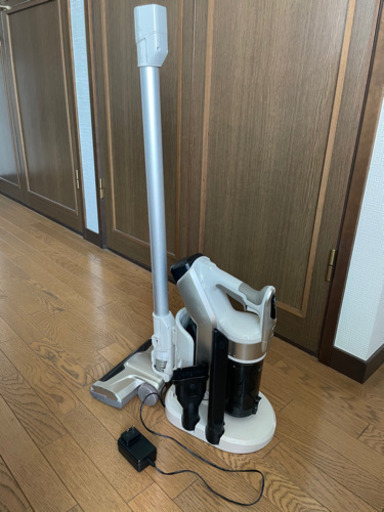 掃除機　コードレス　2017年製　シロカ　siroca