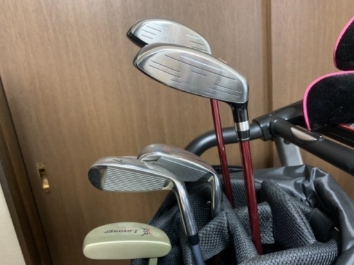 Larouge+ゴルフセット女性用左利き