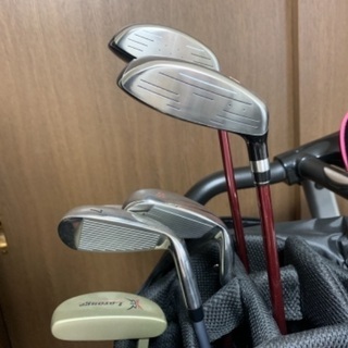 Larouge+ゴルフセット女性用左利き