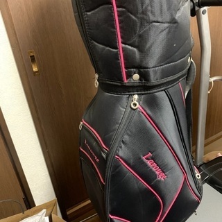 Larouge+ゴルフセット女性用左利き