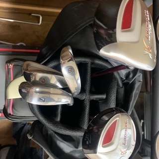 Larouge+ゴルフセット女性用左利き