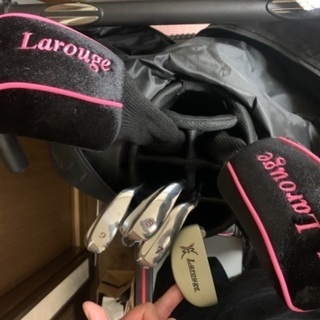 Larouge+ゴルフセット女性用左利き