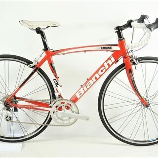大阪引取限定 Bianchi Nirone ロードバイク 値段交渉あり