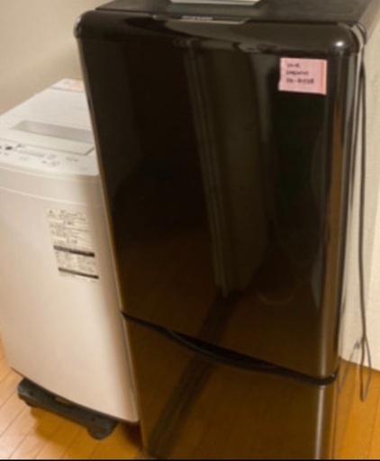 ⭕️冷蔵庫＋洗濯機【セットで20000円】3セット限定 配達設置無料