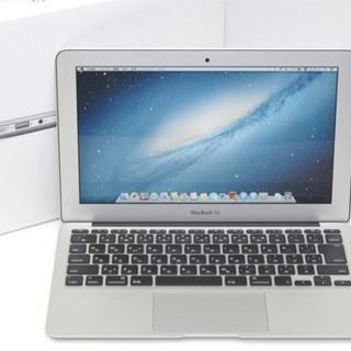 送料無料 MacBook Air 11”,2013-i5-4GB-128GB