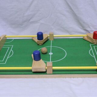 コロナ自宅遊びに　ボードゲーム　卓上サッカー