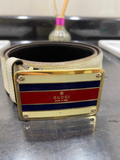 GUCCI メンズ ベルト