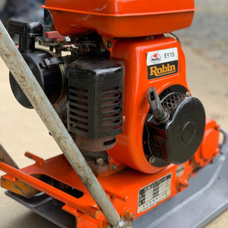 プレートコンパクター　タコム