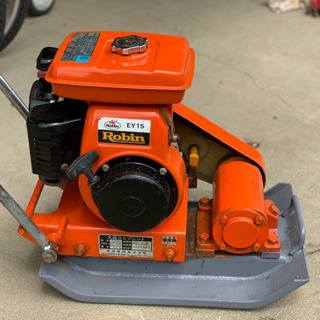 プレートコンパクター　タコム