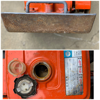 プレートコンパクター　タコム