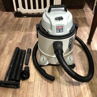 乾湿両用掃除機 20L EVC-200PCL E-Value