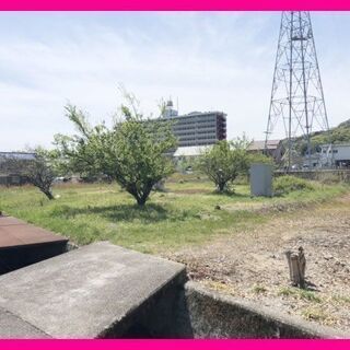 🏡 東広島市安芸津町風早　売地　広～い広い484.30坪の土地