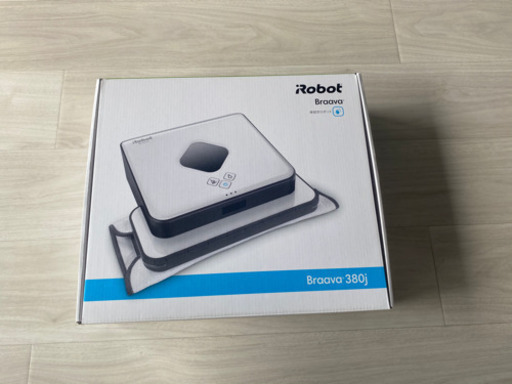 i Robot 床拭きロボット ブラーバ380j(お取引可能です)