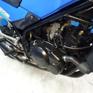 YAMAHA RZ250R 青 春のお値引きキャンペーン 諸経費0円 始動確認済み