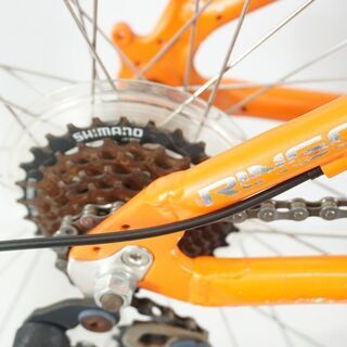 KONA 「コナ」 HULA 24 2017モデル キッズMTB