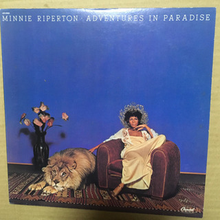 【ネット決済・配送可】minnie riperton adven...