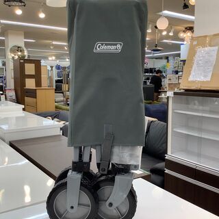 その他 未使用品！Coleman アウトドアワゴンのご紹介