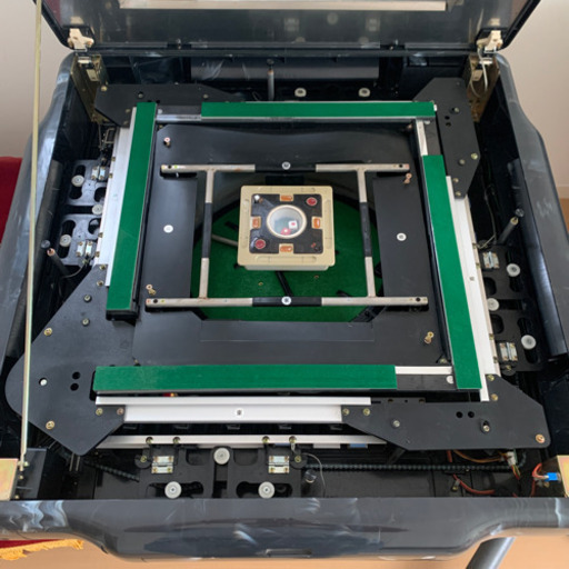 全自動麻雀卓 アモスコング 点数表示なし 送料込み