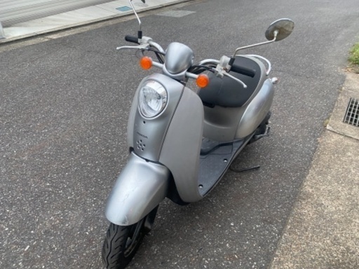 激安！ホンダ　スクーピー　AF55 インジェクション　中古車　後期型