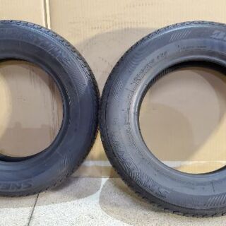 ◆◆SOLD OUT！◆◆超絶バリ山！工賃込み☆135/80R1...