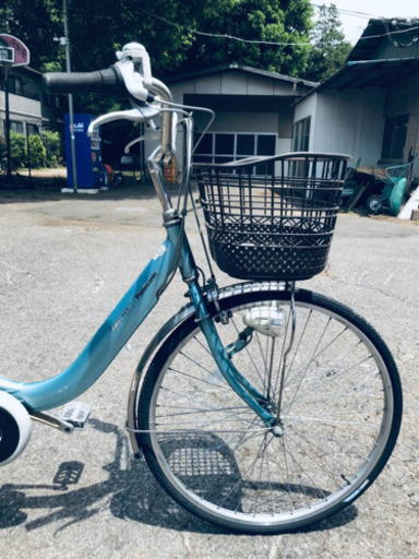 ET861A⭐️電動自転車Panasonic ビビ ENNC634⭐️
