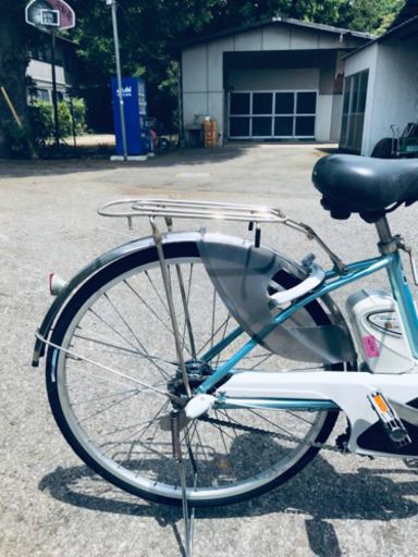 ET861A⭐️電動自転車Panasonic ビビ ENNC634⭐️
