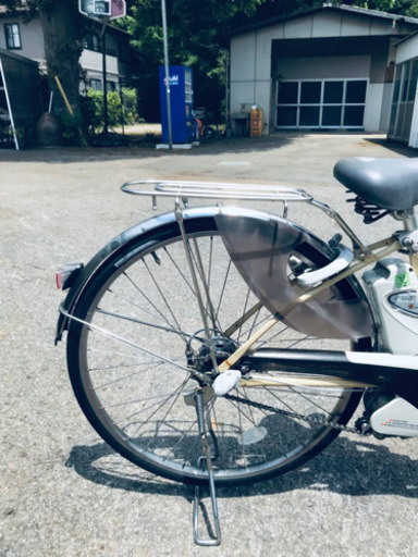 ET862A⭐️電動自転車Panasonic ビビ END63⭐️