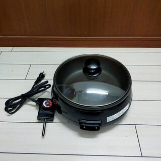 山善のホットプレート（１２００W）