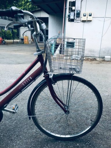 ET869A⭐️電動自転車BS アシスタ⭐️